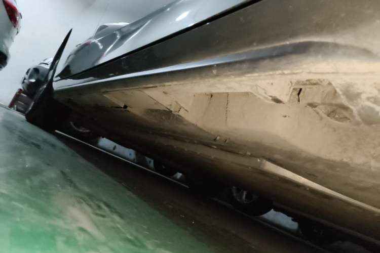 Used AION S 2023 Meizu 580 Lithium Iron Phosphate Right Side Sill