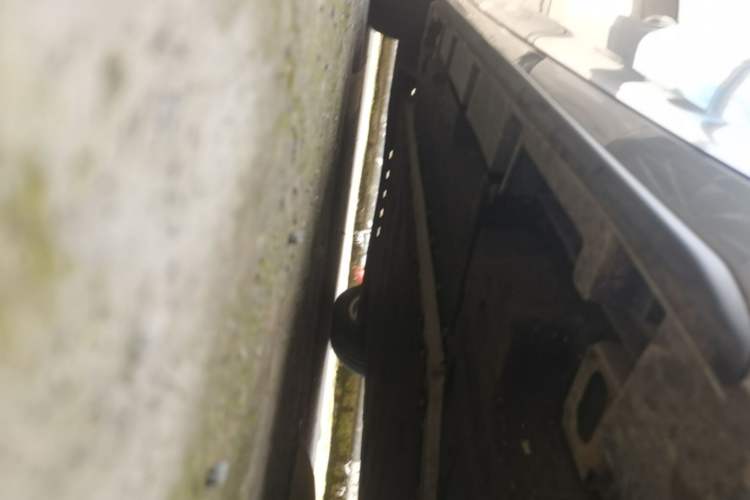 Used AION S 2023 Meizu 580 Lithium Iron Phosphate Right Side Sill