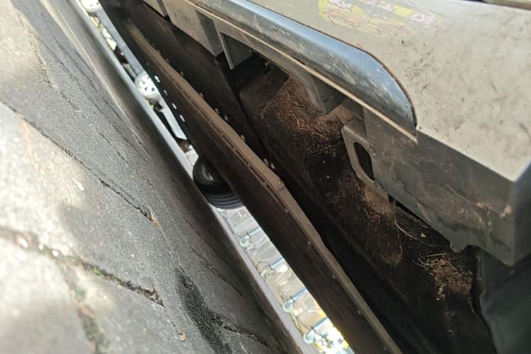 Used AION S 2023 Meizu 580 Lithium Iron Phosphate Right Side Sill