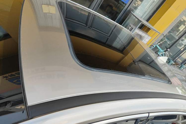 Used AION S 2023 Meizu 580 Lithium Iron Phosphate Roof
