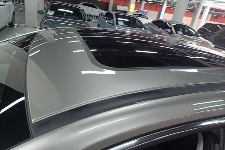 Used AION S 2023 Meizu 580 Lithium Iron Phosphate Roof