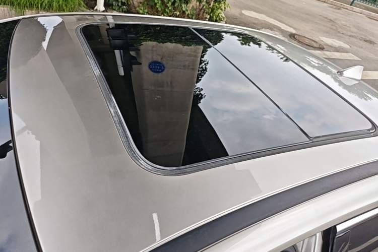 Used AION S 2023 Meizu 580 Lithium Iron Phosphate Roof