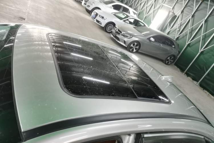 Used AION S 2023 Meizu 580 Lithium Iron Phosphate Roof