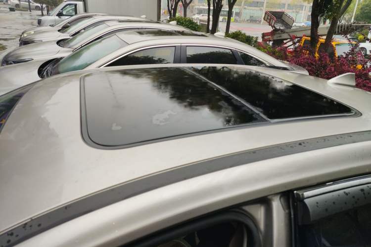 Used AION S 2023 Meizu 580 Lithium Iron Phosphate Roof