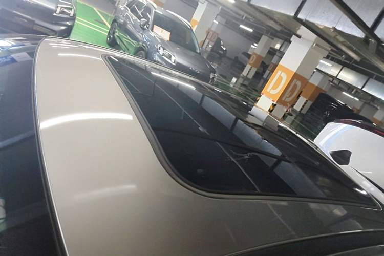 Used AION S 2023 Meizu 580 Lithium Iron Phosphate Roof