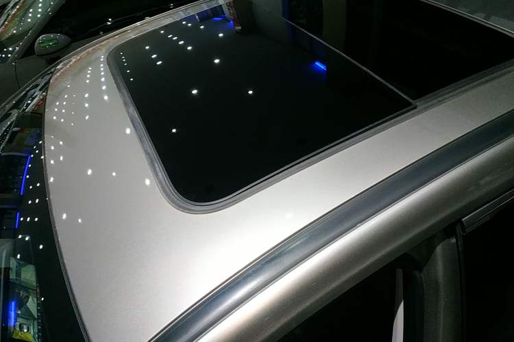 Used AION S 2023 Meizu 580 Lithium Iron Phosphate Roof