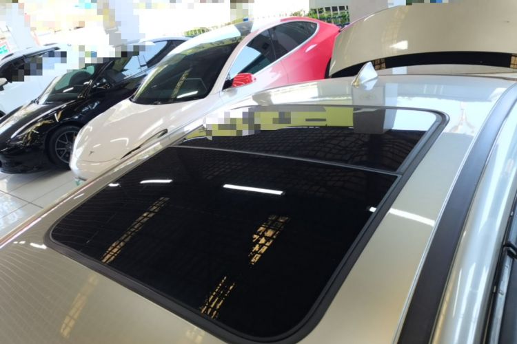 Used AION S 2023 Meizu 580 Lithium Iron Phosphate Roof