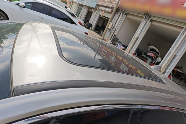 Used AION S 2023 Meizu 580 Lithium Iron Phosphate Roof