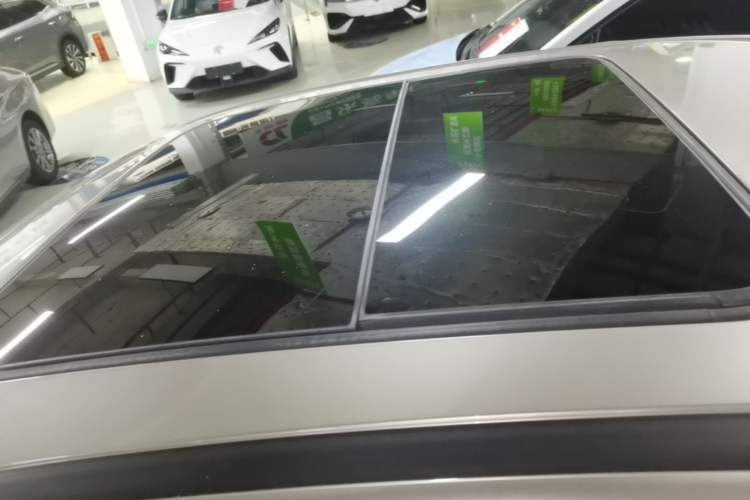 Used AION S 2023 Meizu 580 Lithium Iron Phosphate Roof