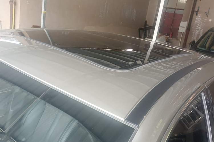 Used AION S 2023 Meizu 580 Lithium Iron Phosphate Roof