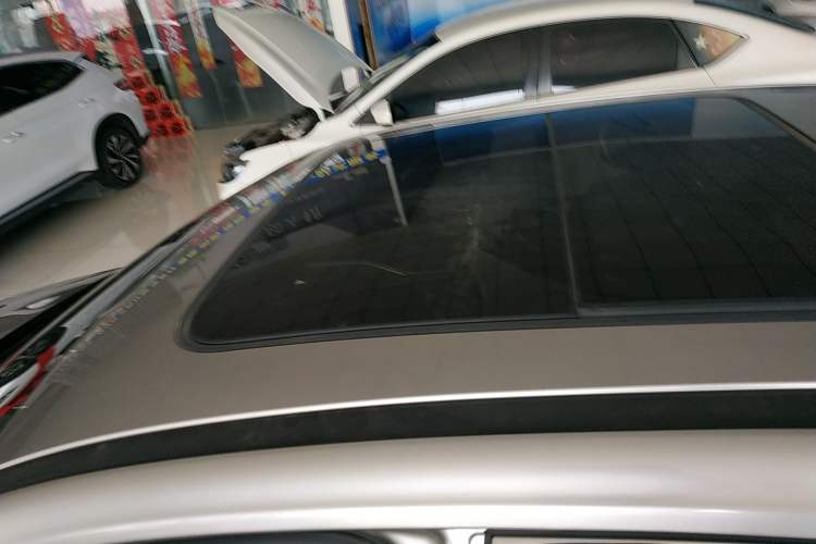 Used AION S 2023 Meizu 580 Lithium Iron Phosphate Roof