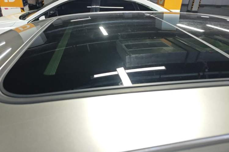Used AION S 2023 Meizu 580 Lithium Iron Phosphate Roof