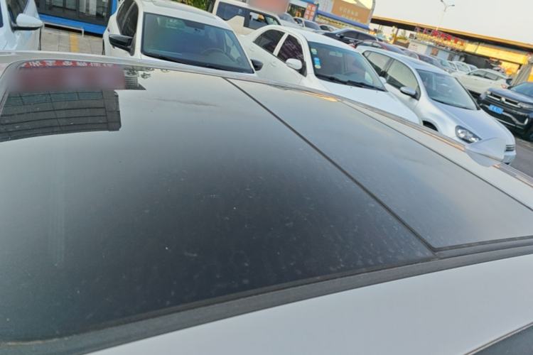 Used AION S 2023 Meizu 580 Lithium Iron Phosphate Roof