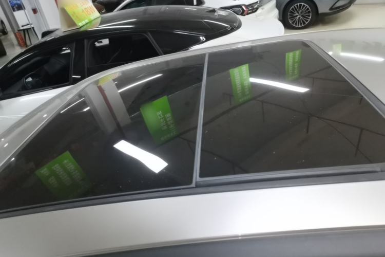 Used AION S 2023 Meizu 580 Lithium Iron Phosphate Roof