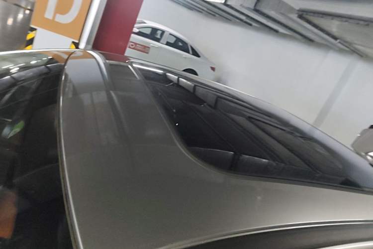 Used AION S 2023 Meizu 580 Lithium Iron Phosphate Roof