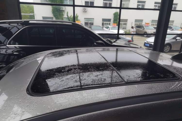 Used AION S 2023 Meizu 580 Lithium Iron Phosphate Roof