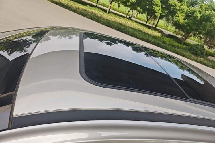 Used AION S 2023 Meizu 580 Lithium Iron Phosphate Roof