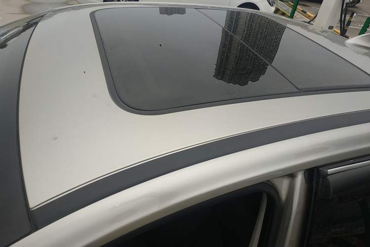 Used AION S 2023 Meizu 580 Lithium Iron Phosphate Roof