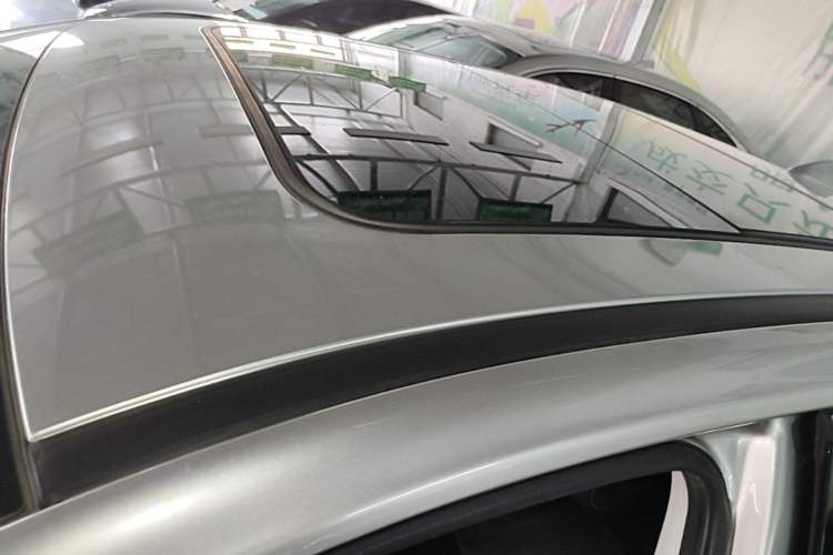 Used AION S 2023 Meizu 580 Lithium Iron Phosphate Roof