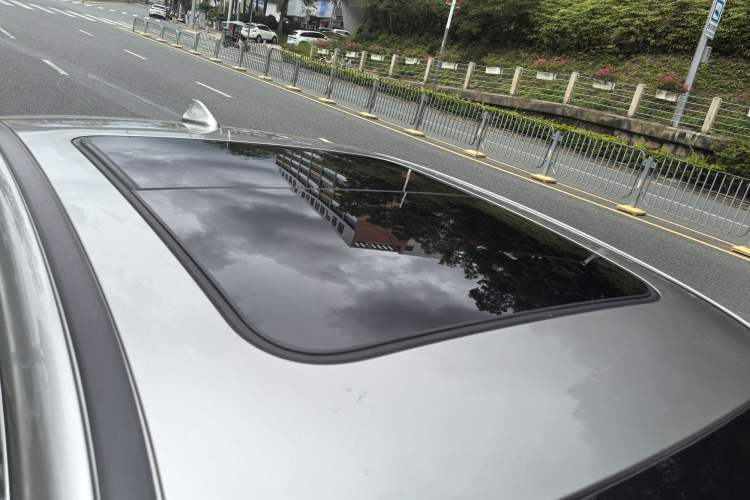 Used AION S 2023 Meizu 580 Lithium Iron Phosphate Roof