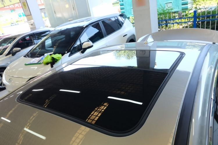 Used AION S 2023 Meizu 580 Lithium Iron Phosphate Roof