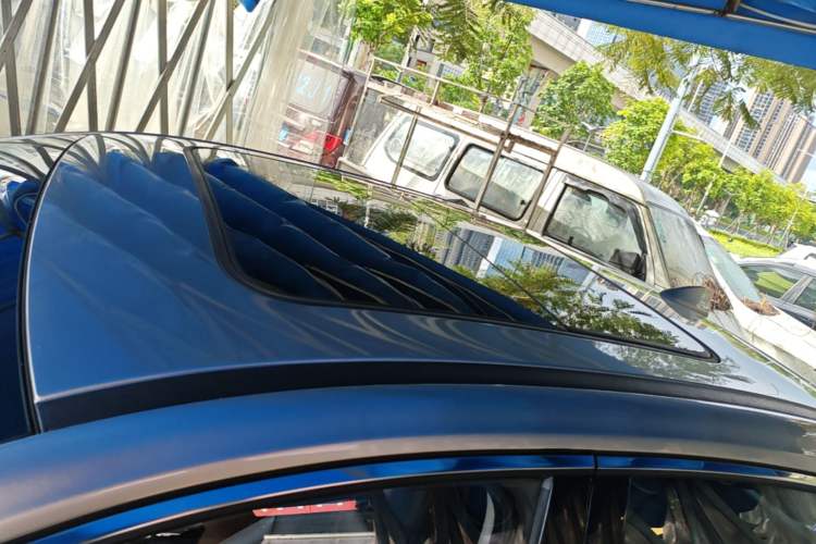 Used AION S 2023 Meizu 580 Lithium Iron Phosphate Roof