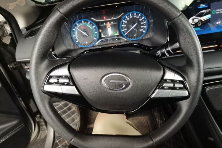 Used AION S 2023 Meizu 580 Lithium Iron Phosphate Steering Wheel