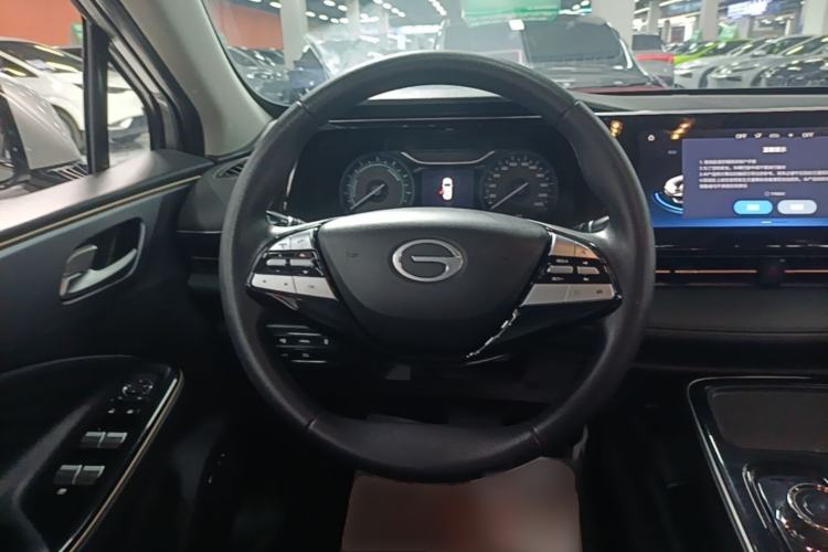 Used AION S 2023 Meizu 580 Lithium Iron Phosphate Steering Wheel
