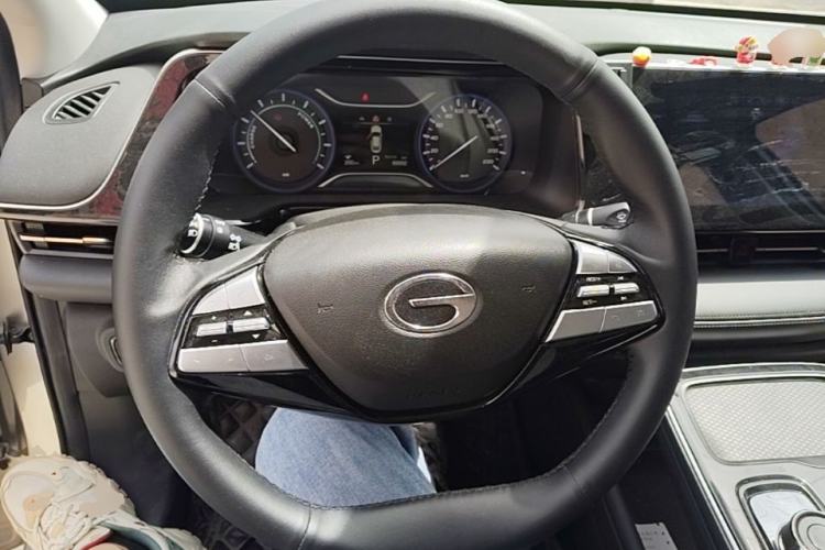 Used AION S 2023 Meizu 580 Lithium Iron Phosphate Steering Wheel