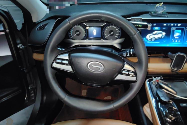Used AION S 2023 Meizu 580 Lithium Iron Phosphate Steering Wheel