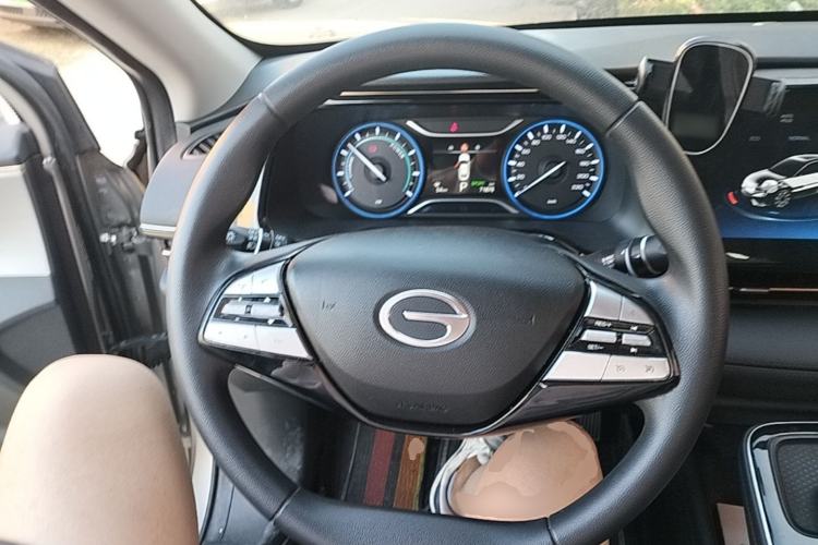 Used AION S 2023 Meizu 580 Lithium Iron Phosphate Steering Wheel