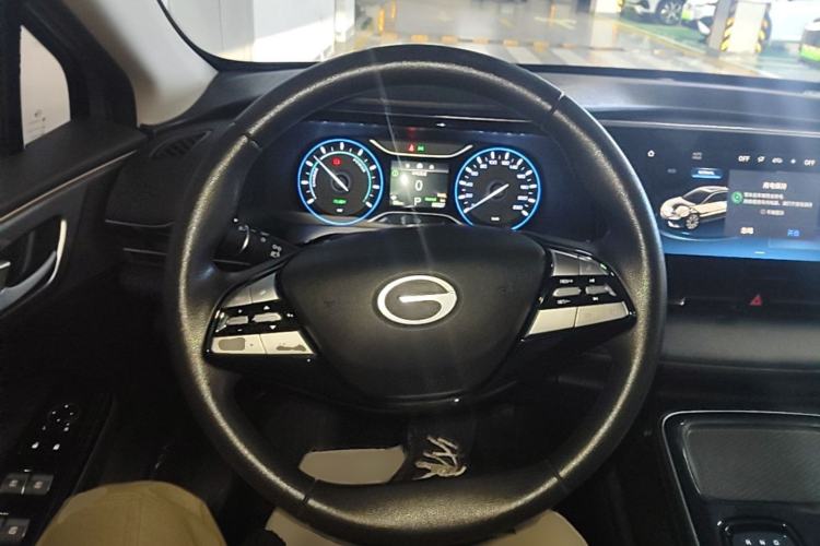 Used AION S 2023 Meizu 580 Lithium Iron Phosphate Steering Wheel