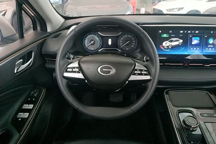 Used AION S 2023 Meizu 580 Lithium Iron Phosphate Steering Wheel