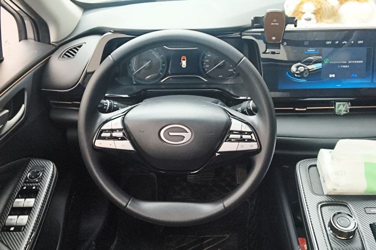 Used AION S 2023 Meizu 580 Lithium Iron Phosphate Steering Wheel