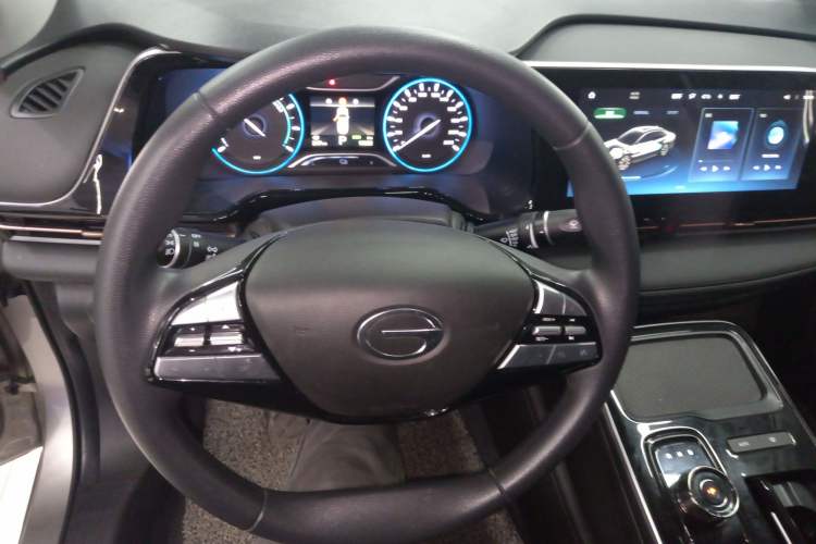 Used AION S 2023 Meizu 580 Lithium Iron Phosphate Steering Wheel