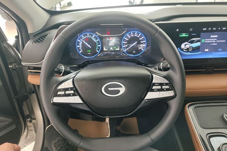 Used AION S 2023 Meizu 580 Lithium Iron Phosphate Steering Wheel