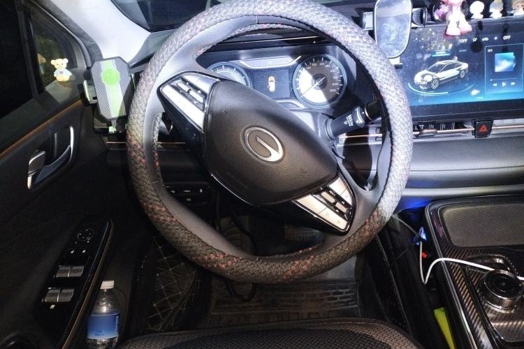 Used AION S 2023 Meizu 580 Lithium Iron Phosphate Steering Wheel