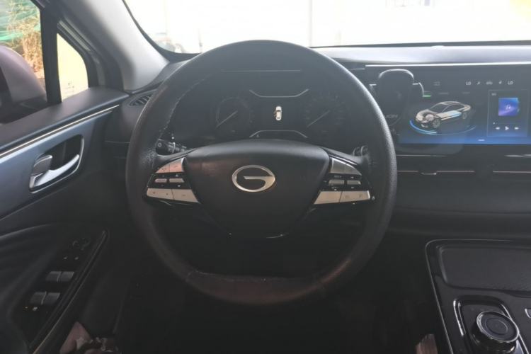 Used AION S 2023 Meizu 580 Lithium Iron Phosphate Steering Wheel