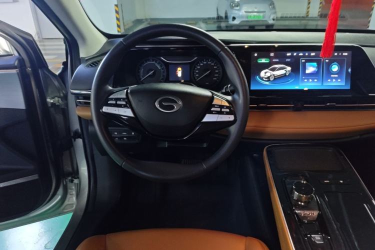 Used AION S 2023 Meizu 580 Lithium Iron Phosphate Steering Wheel