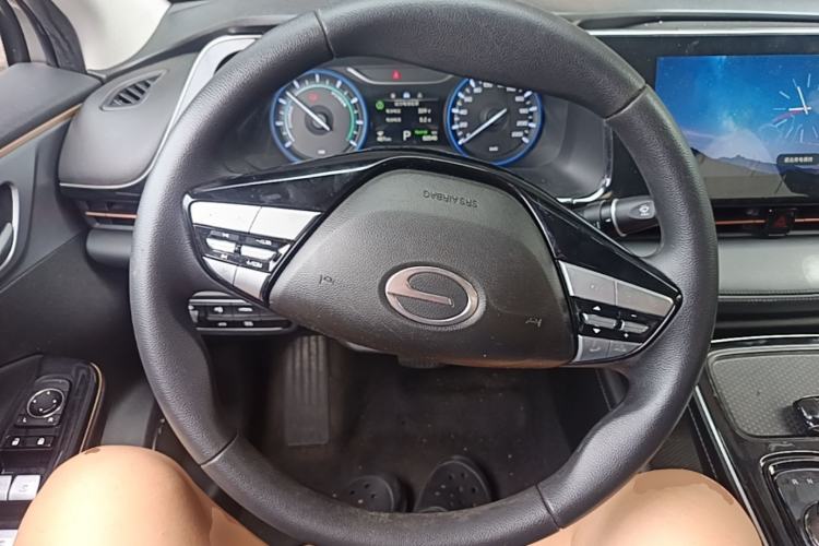 Used AION S 2023 Meizu 580 Lithium Iron Phosphate Steering Wheel