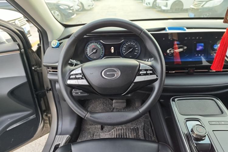 Used AION S 2023 Meizu 580 Lithium Iron Phosphate Steering Wheel