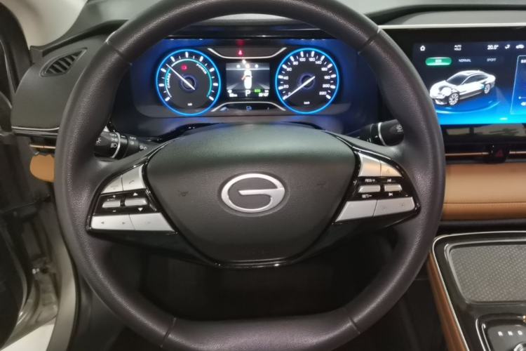 Used AION S 2023 Meizu 580 Lithium Iron Phosphate Steering Wheel