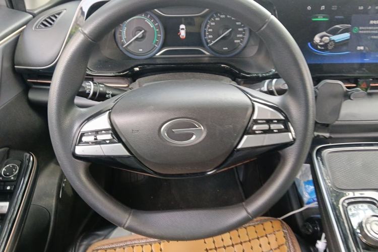 Used AION S 2023 Meizu 580 Lithium Iron Phosphate Steering Wheel