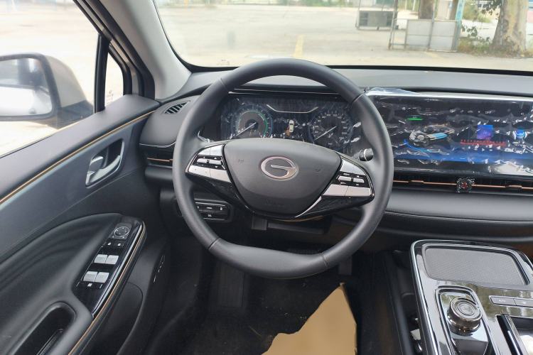 Used AION S 2023 Meizu 580 Lithium Iron Phosphate Steering Wheel