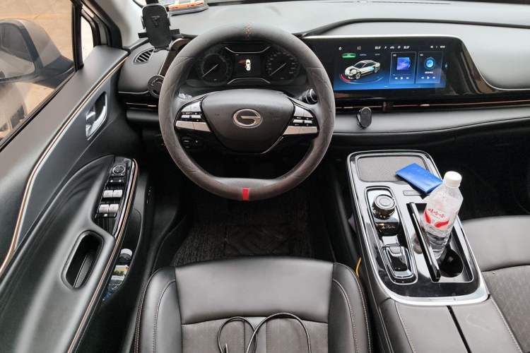 Used AION S 2023 Meizu 580 Lithium Iron Phosphate Steering Wheel