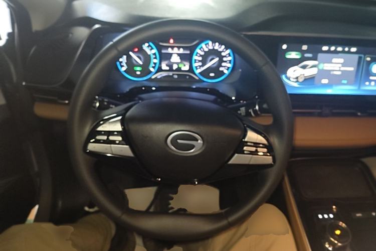 Used AION S 2023 Meizu 580 Lithium Iron Phosphate Steering Wheel
