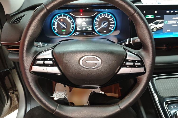 Used AION S 2023 Meizu 580 Lithium Iron Phosphate Steering Wheel