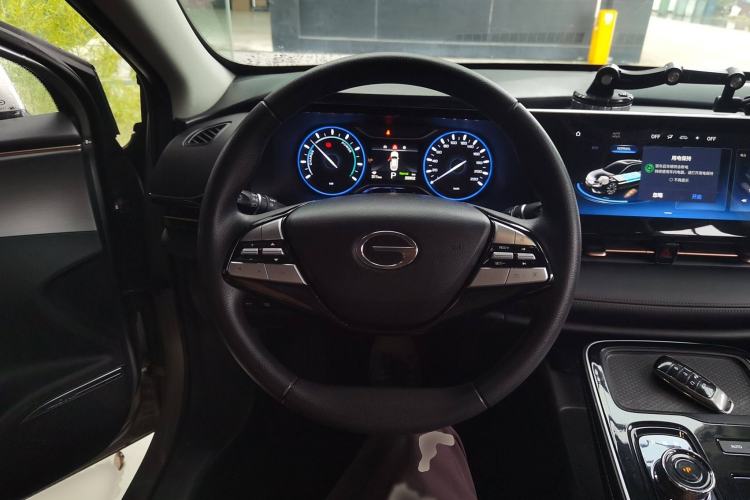 Used AION S 2023 Meizu 580 Lithium Iron Phosphate Steering Wheel