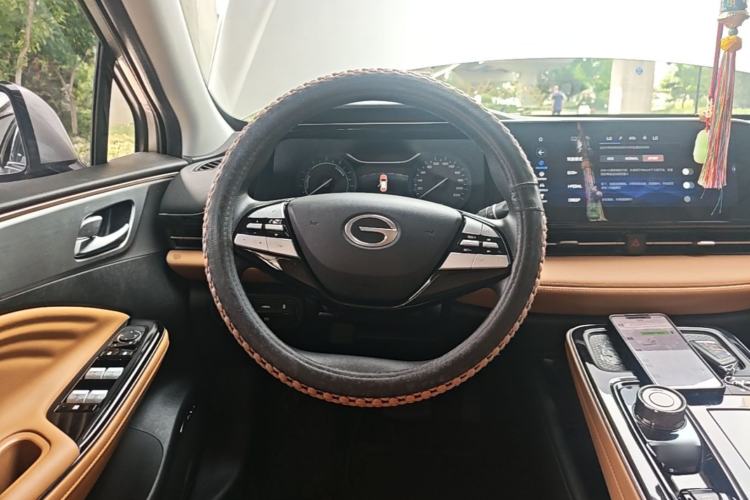 Used AION S 2023 Meizu 580 Lithium Iron Phosphate Steering Wheel