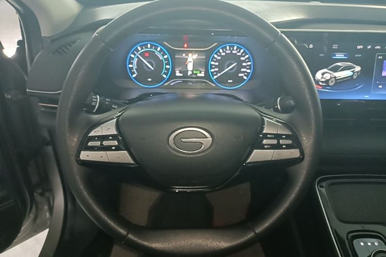 Used AION S 2023 Meizu 580 Lithium Iron Phosphate Steering Wheel